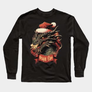 Dragon Klaus Long Sleeve T-Shirt